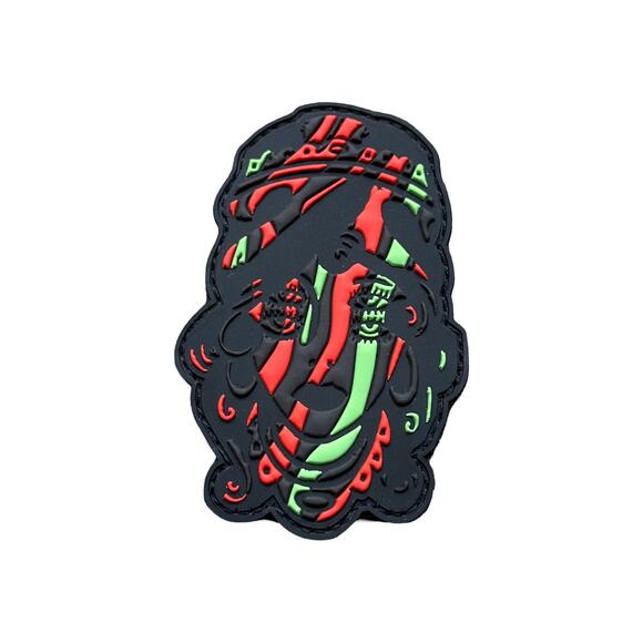 WRMFZY Tribe Called Quest Gypsy Patch Midnight Marauders 3.25 x 2 Inch - Picture 2 of 5